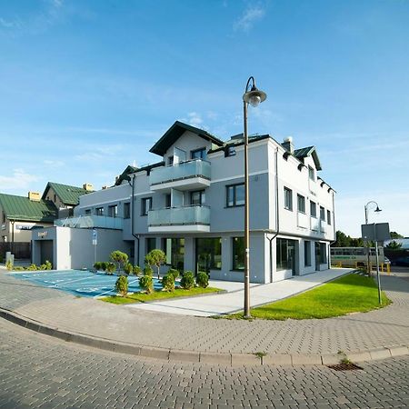 Stop Apartment Suwałki Eksteriør bilde