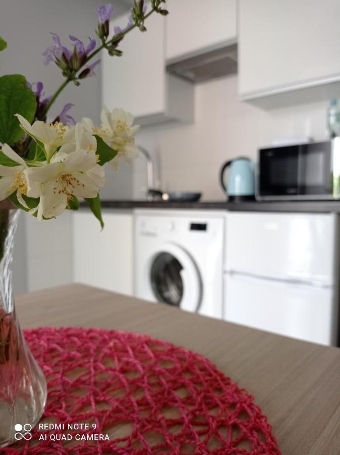 Stop Apartment Suwałki Eksteriør bilde