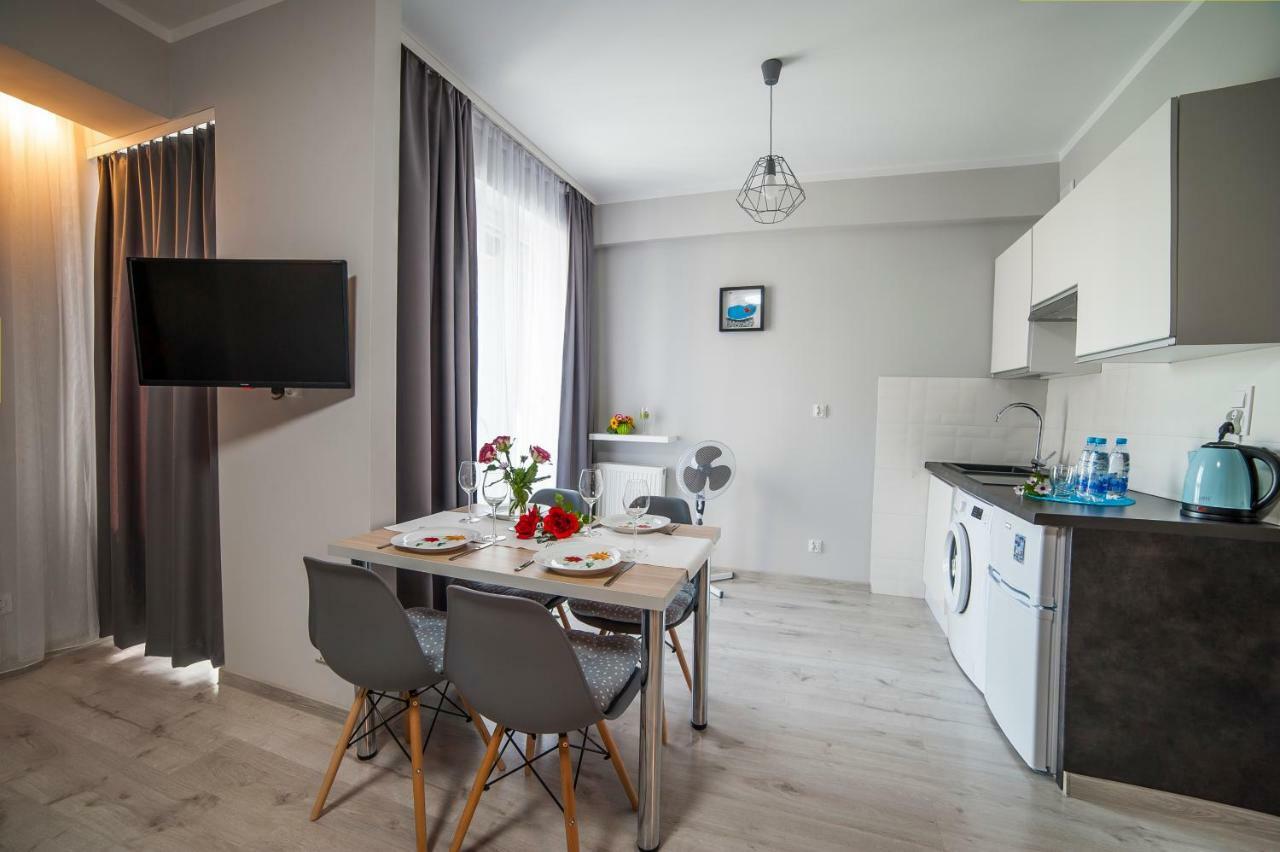 Stop Apartment Suwałki Eksteriør bilde