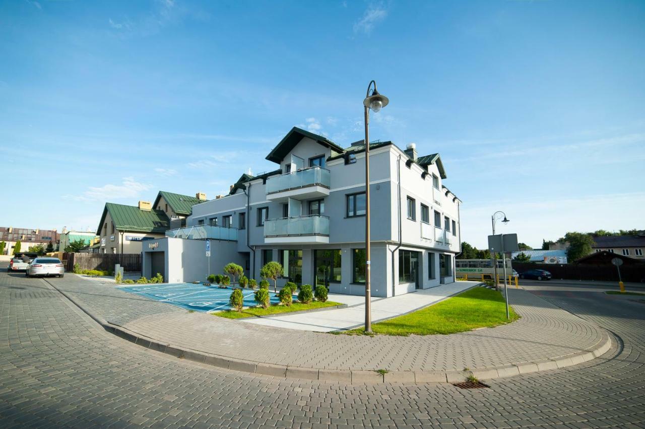 Stop Apartment Suwałki Eksteriør bilde