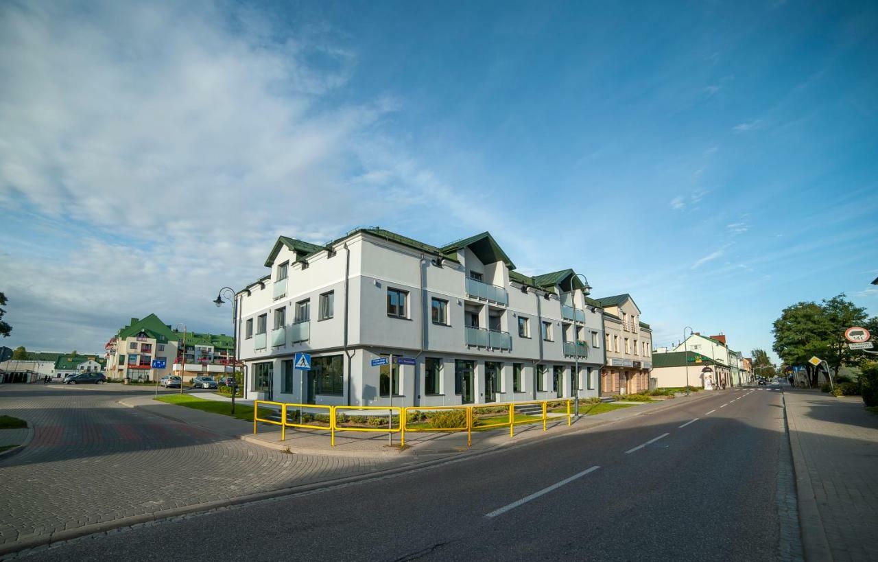 Stop Apartment Suwałki Eksteriør bilde